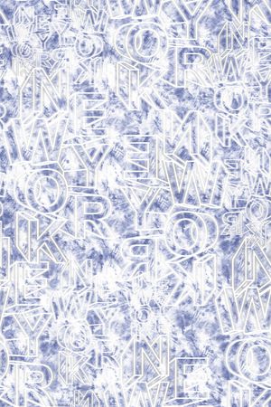 字母印花华亿平台图片