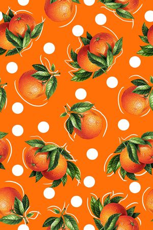 绿植树叶印花华亿平台图片