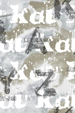 字母印花华亿平台图片