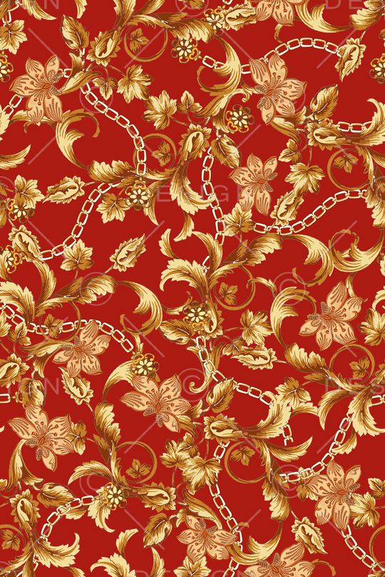 链条印花华亿平台图片