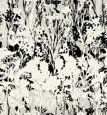 绿植树叶印花华亿平台图片