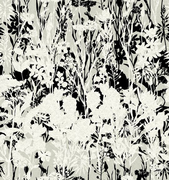 绿植树叶印花华亿平台图片