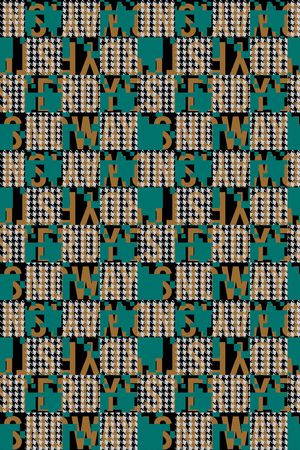 大牌风印花华亿平台图片