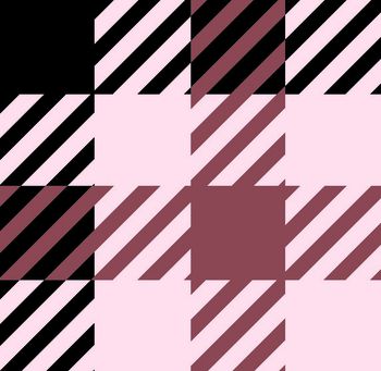 条格印花华亿平台图片