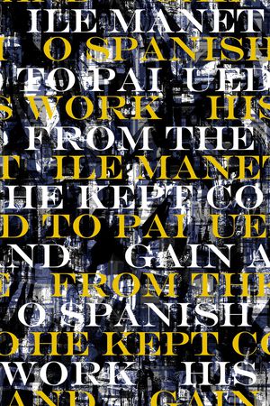 字母印花华亿平台图片