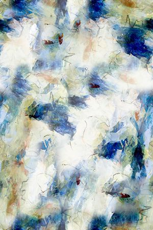 肌理印花华亿平台图片