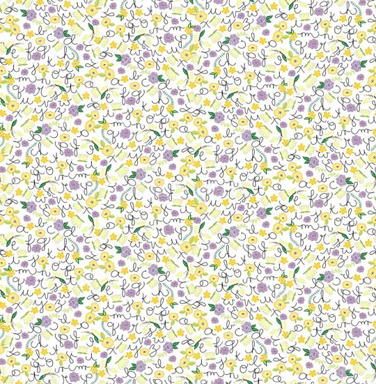 小碎花印花华亿平台图片