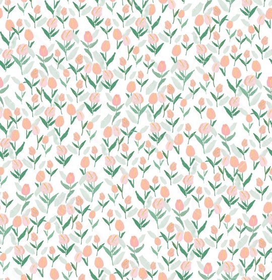 小碎花印花华亿平台图片