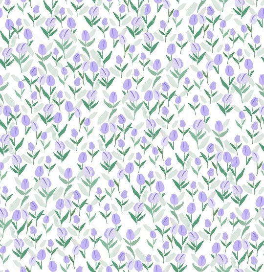 小碎花印花华亿平台图片