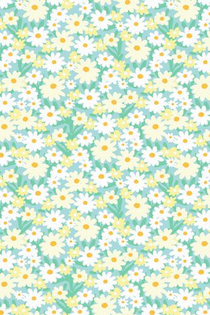 小碎花印花华亿平台图片