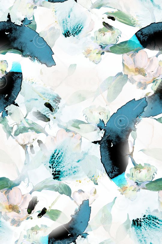 肌理印花华亿平台图片