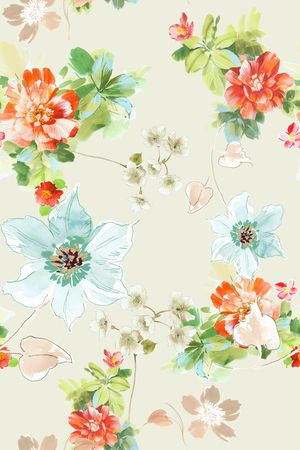 简约印花华亿平台图片