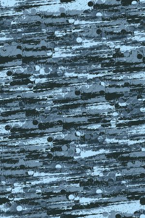 抽象男装印花华亿平台图片