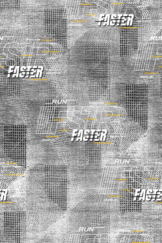 字母印花华亿平台图片