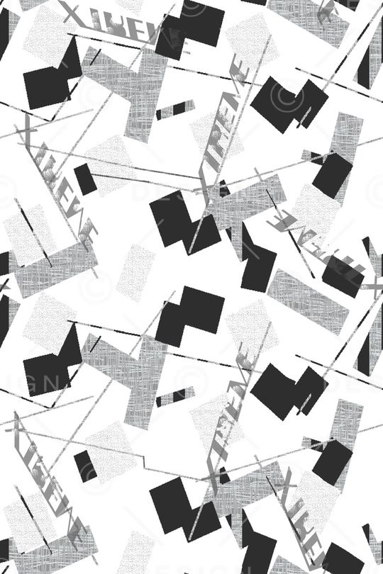 字母印花华亿平台图片