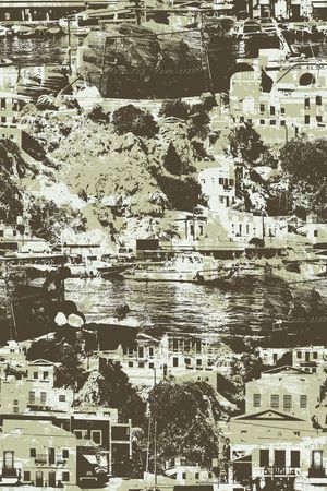 建筑印花华亿平台图片