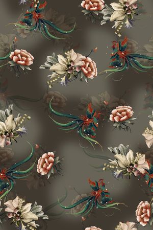 女装印花华亿平台图片