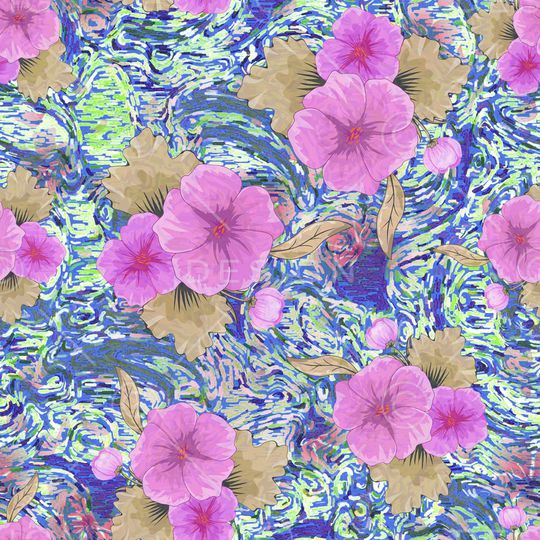 数码华亿平台印花华亿平台图片