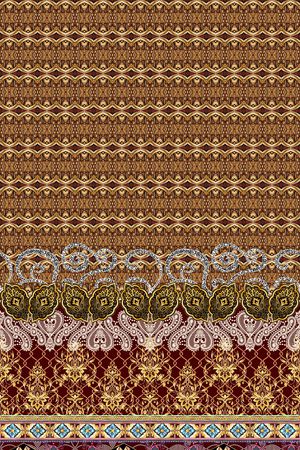 女装印花华亿平台图片