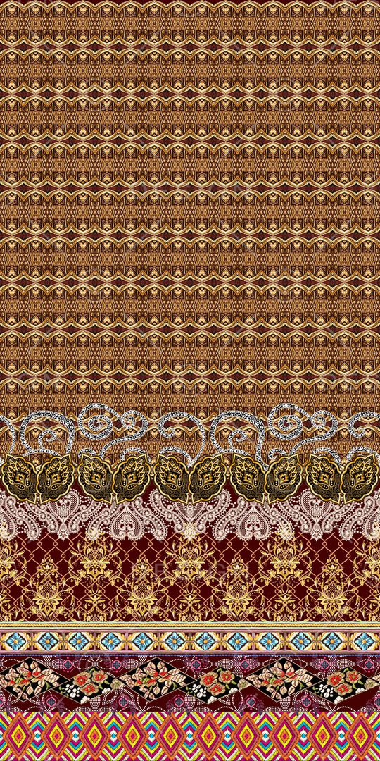 女装印花华亿平台图片