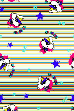 字母印花华亿平台图片