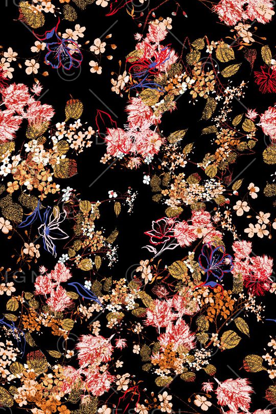 女装印花华亿平台图片