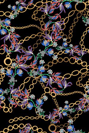 女装印花华亿平台图片