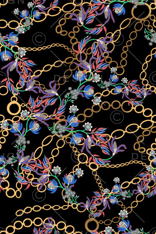 女装印花华亿平台图片