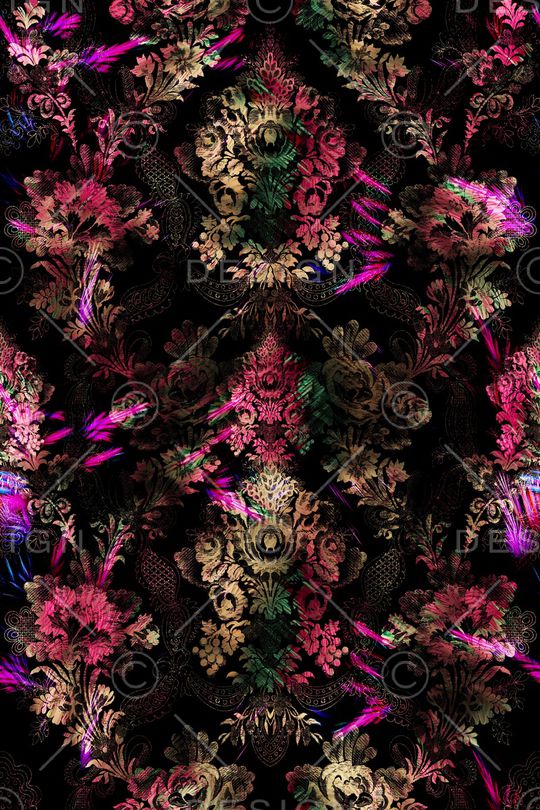 女装印花华亿平台图片