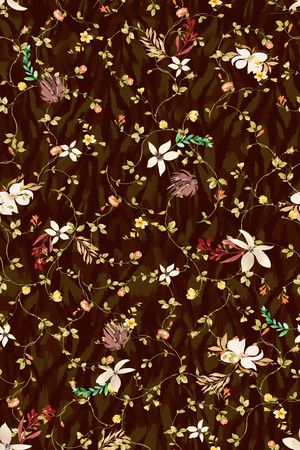 女装印花华亿平台图片