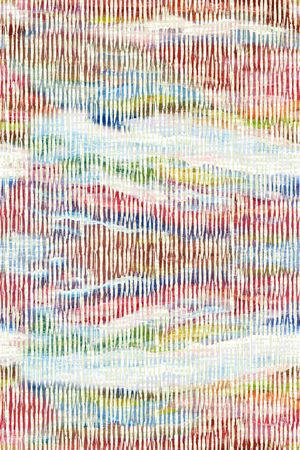 线条印花华亿平台图片