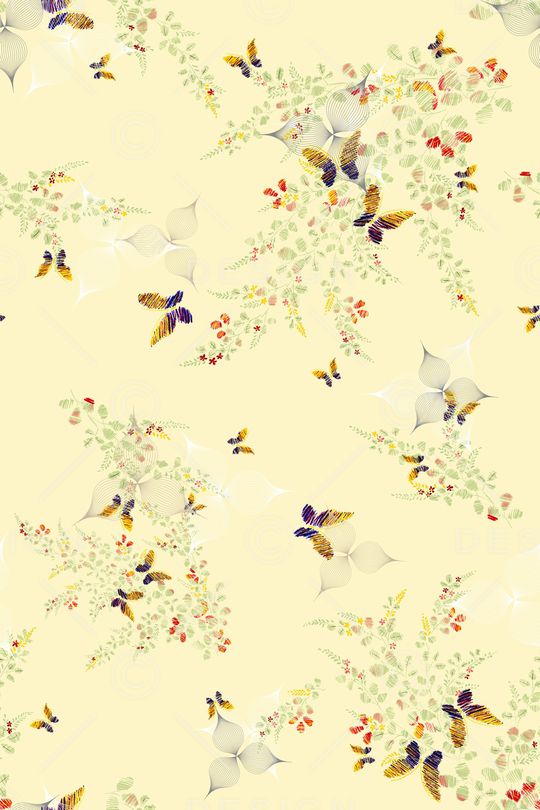 女装印花华亿平台图片