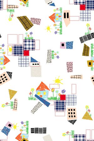 涂鸦印花华亿平台图片