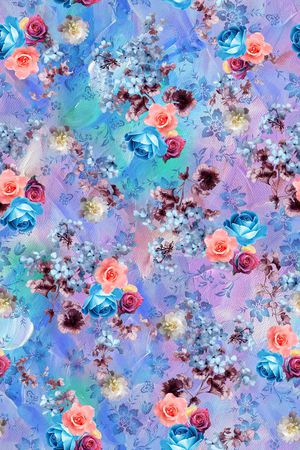 女装印花华亿平台图片