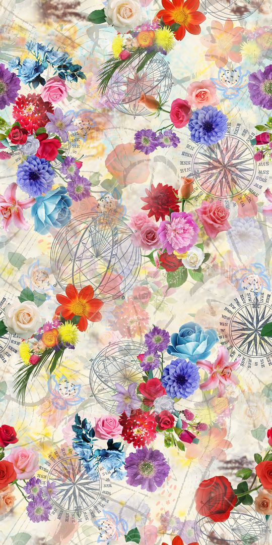 女装印花华亿平台图片