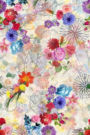 女装印花华亿平台图片