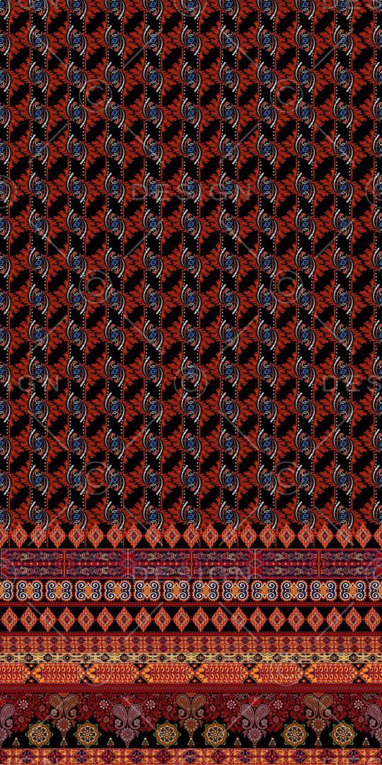 女装印花华亿平台图片