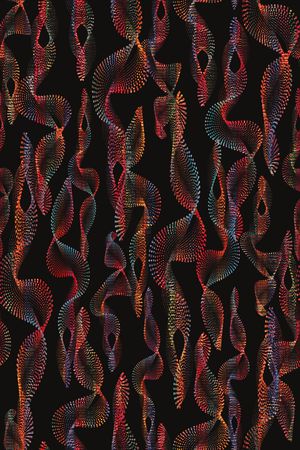 女装印花华亿平台图片