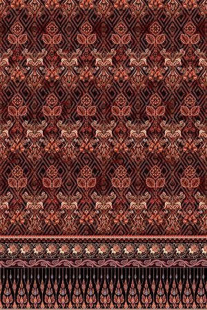 女装印花华亿平台图片