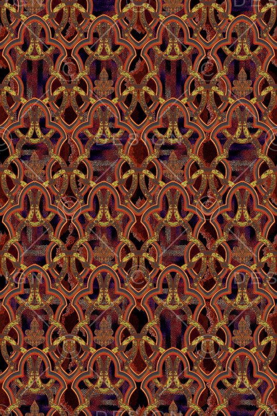 女装印花华亿平台图片