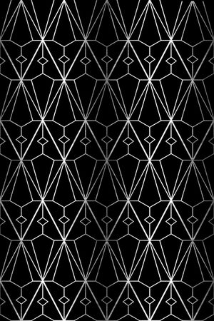 线条印花华亿平台图片