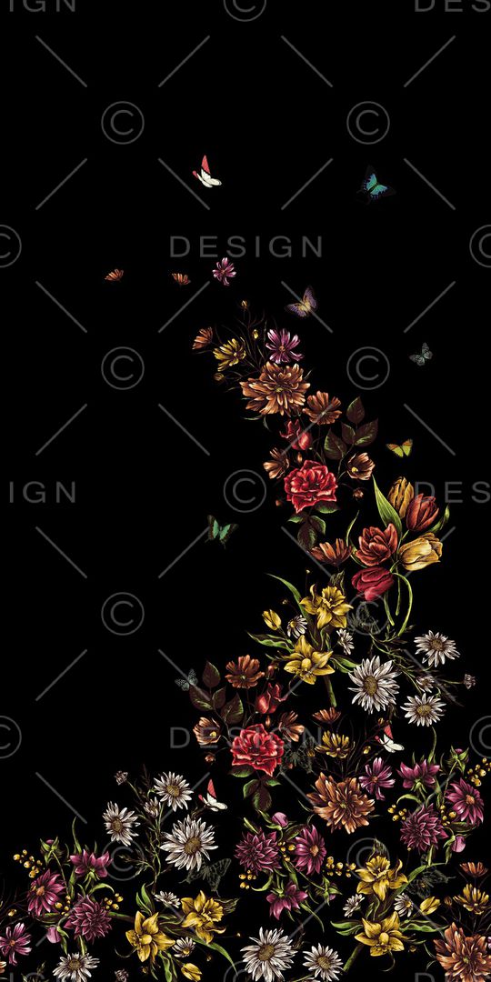 女装印花华亿平台图片