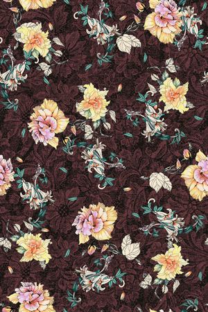 女装印花华亿平台图片