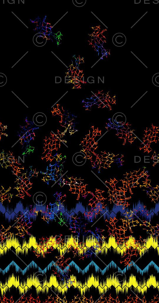 女装印花华亿平台图片