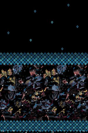 女装印花华亿平台图片