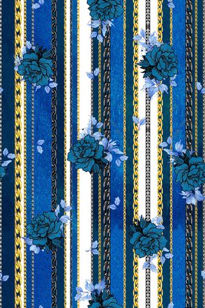 女装印花华亿平台图片