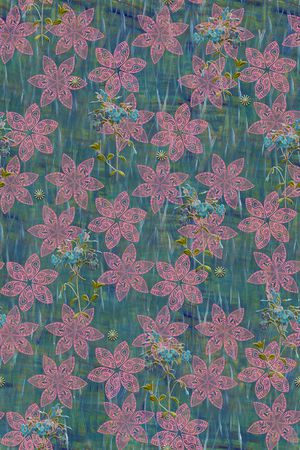 女装印花华亿平台图片