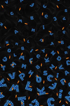 趣味印花华亿平台图片