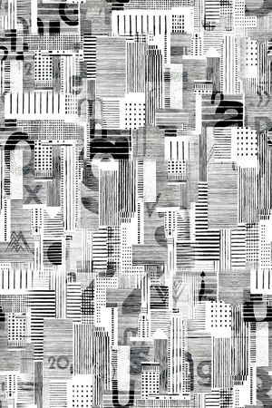 字母印花华亿平台图片