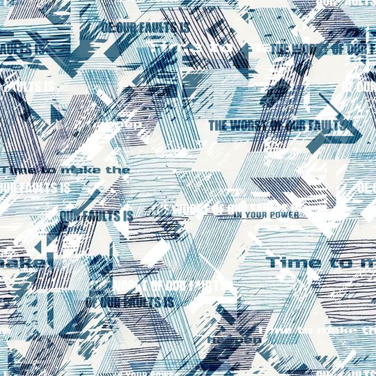 字母印花华亿平台图片